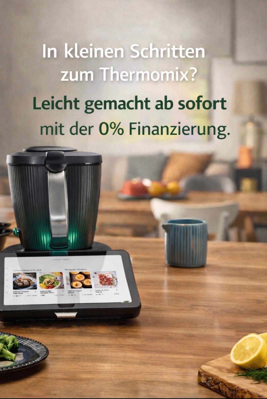 0% Finanzierung bis 31. Mai