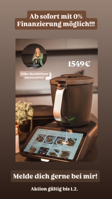 0% Finanzierung bis 1. Februar 2026