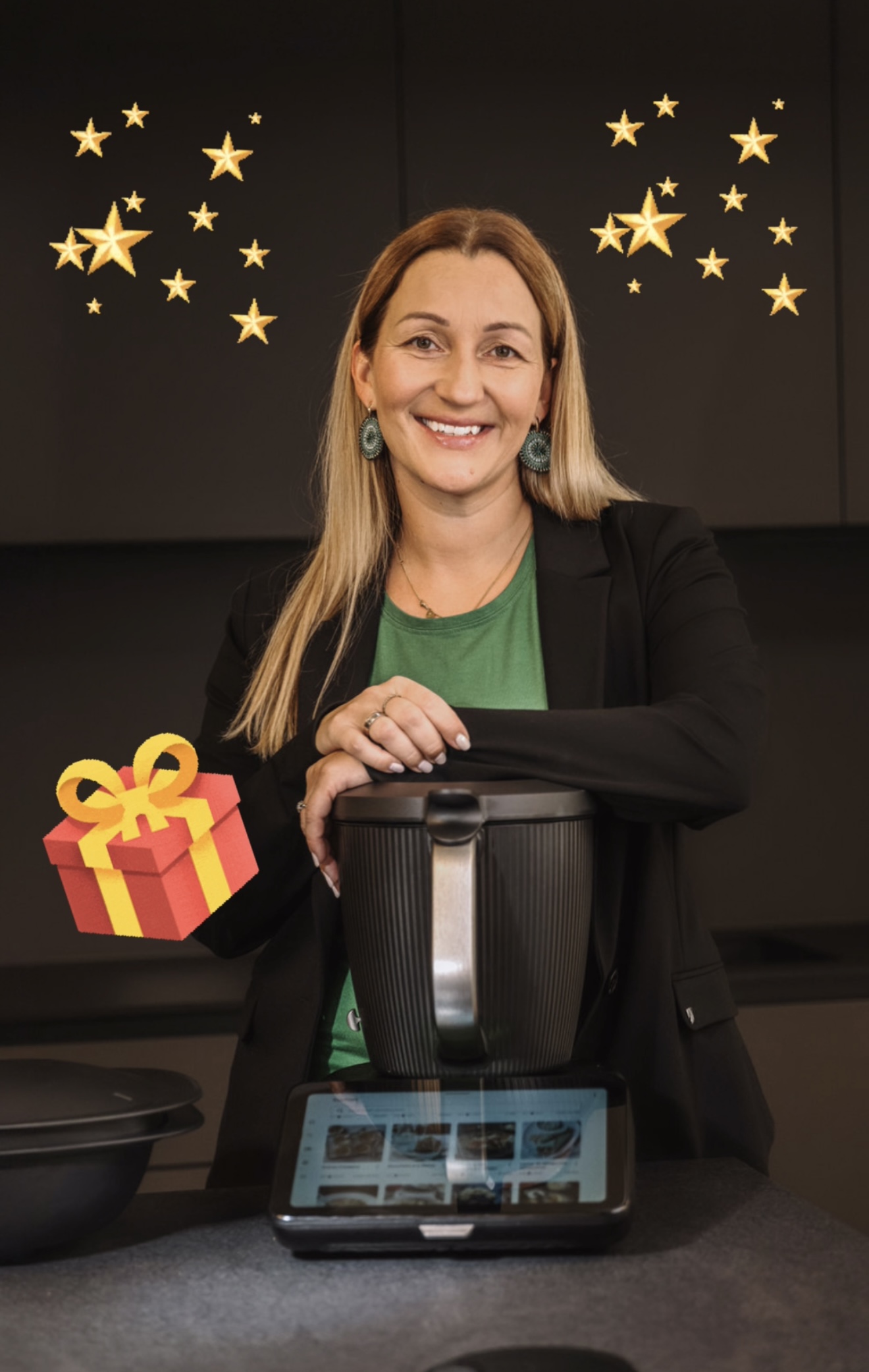 Thermomix TM7 als Geschenk